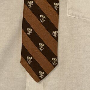 Vintage Reid of New Haven Silk Tie